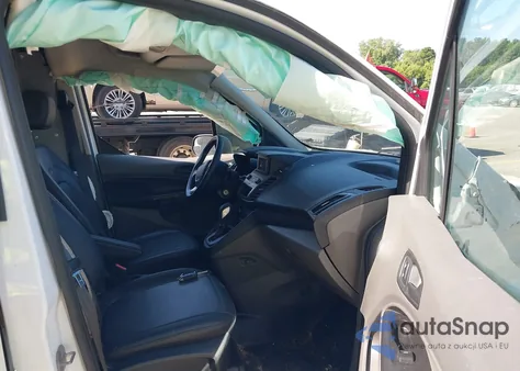 2022 Ford Transit Connect Xl Cargo Van z USA, uszkodzony, nr VIN NM0LS7S28N1518502